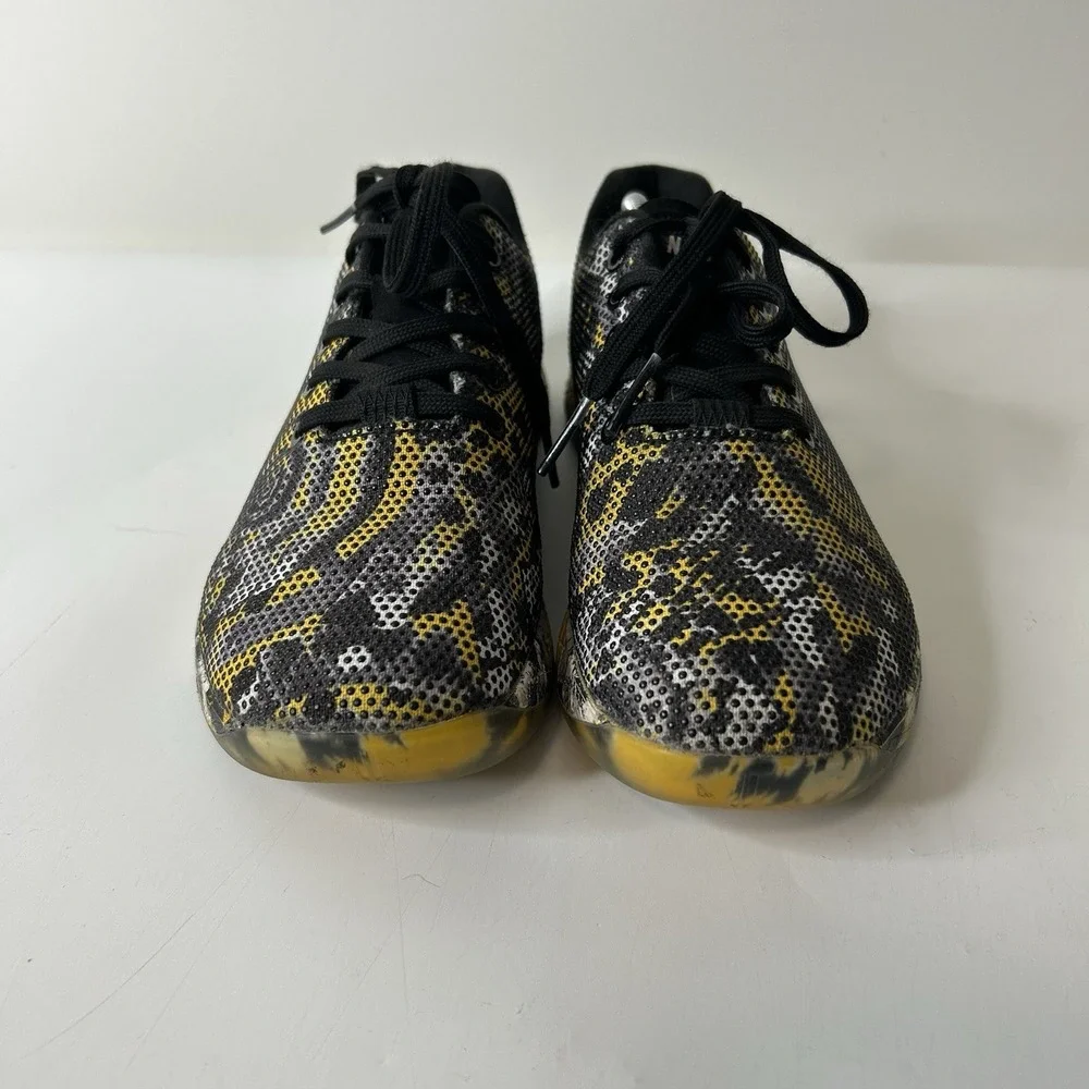 NOBULL Artists For Humanity Training Shoes Boston Unisex Women's 8.5 Mens 7